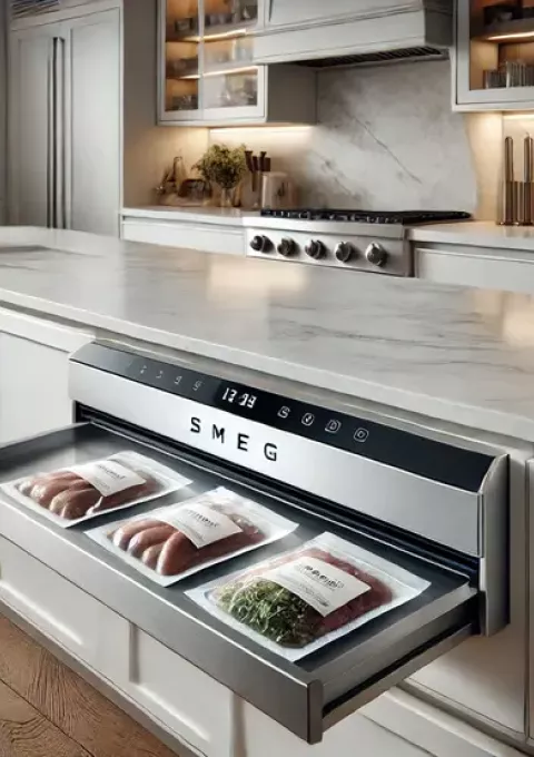 Вакууматоры Smeg моб