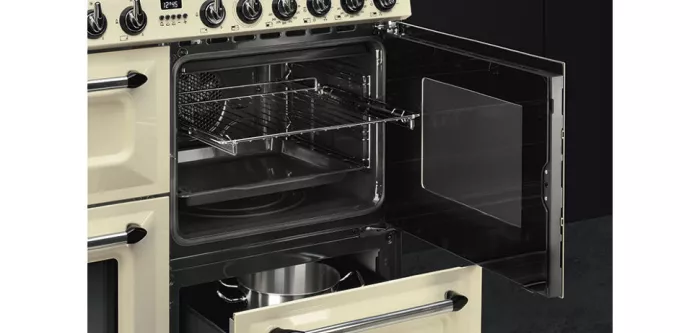 Новая коллекция варочных центров Smeg с комбинированными конфорками поступила в продажу