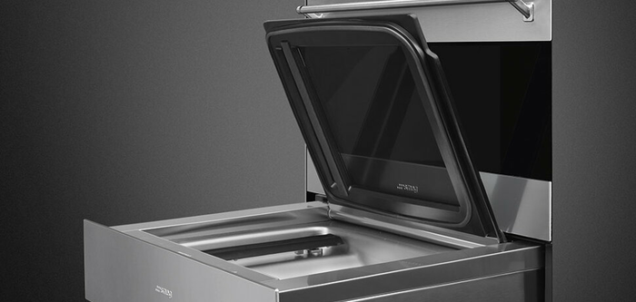 Вакууматоры Smeg стали победителями международной премии за дизайн