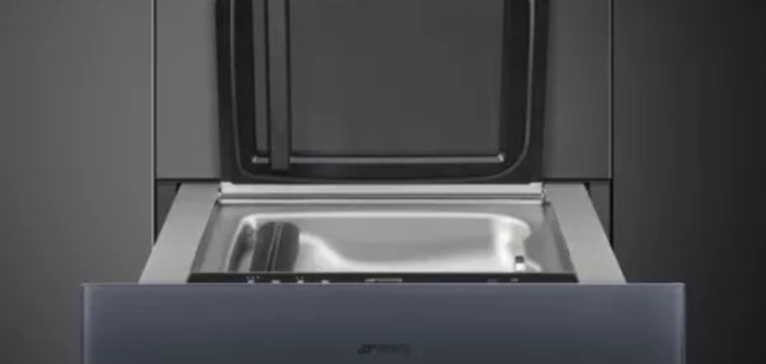 Долговечность и свежесть: Откройте для себя вакууматор Smeg!