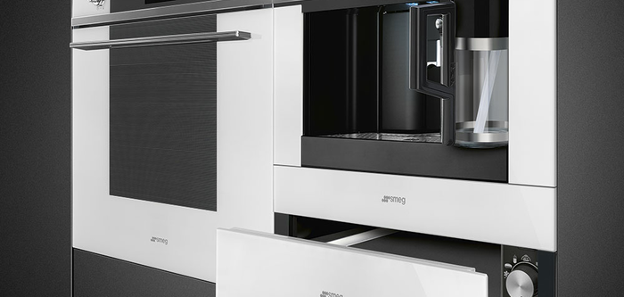 Преимущества подогревателей посуды Smeg