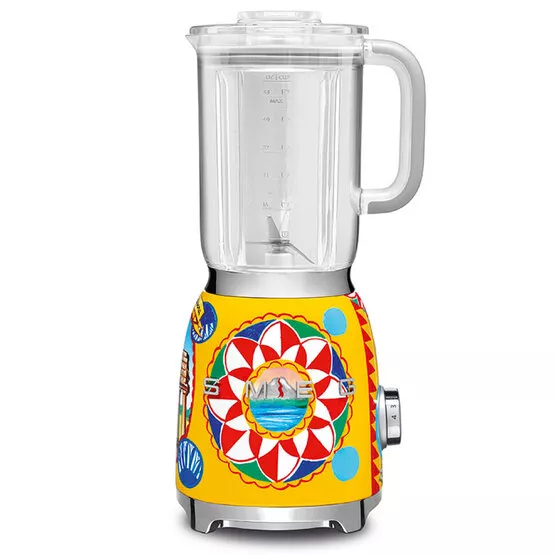 Smeg анонсировал блендеры с технологией автоматического самоочищения