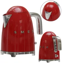 Электрический чайник Smeg KLF03RDEU