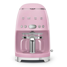 Капельная кофеварка Smeg DCF02PKEU