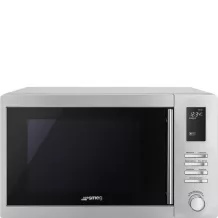 Отдельностоящая микроволновая печь Smeg MOE25X