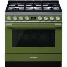 Отдельностоящий варочный центр Smeg CPF9GPOG