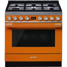 Отдельностоящий варочный центр Smeg CPF9GPOR