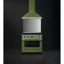 Отдельностоящий варочный центр Smeg CPF9IPOG