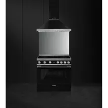 Отдельностоящий варочный центр Smeg CPF9IPBL