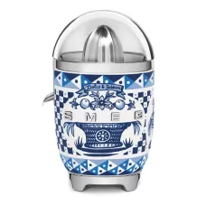 Соковыжималка для цитрусовых Smeg CJF01DGBEU