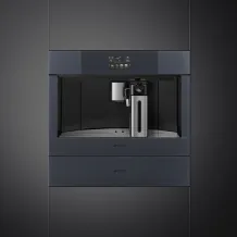 Встраиваемая автоматическая кофемашина Smeg CMS4104GRU
