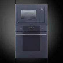 Встраиваемая микроволновая печь Smeg FMI120G