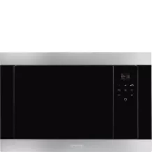 Встраиваемая микроволновая печь Smeg FMI320X2