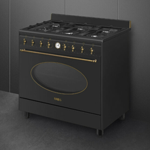 Отдельностоящий варочный центр Smeg CO96GMA9