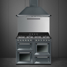 Отдельностоящий варочный центр Smeg TR4110GR