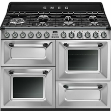 Отдельностоящий варочный центр Smeg TR4110X-1