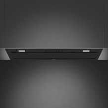 Встраиваемая вытяжка Smeg KSG9P4MB