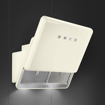 Вытяжка настенная Smeg KFAB75CR